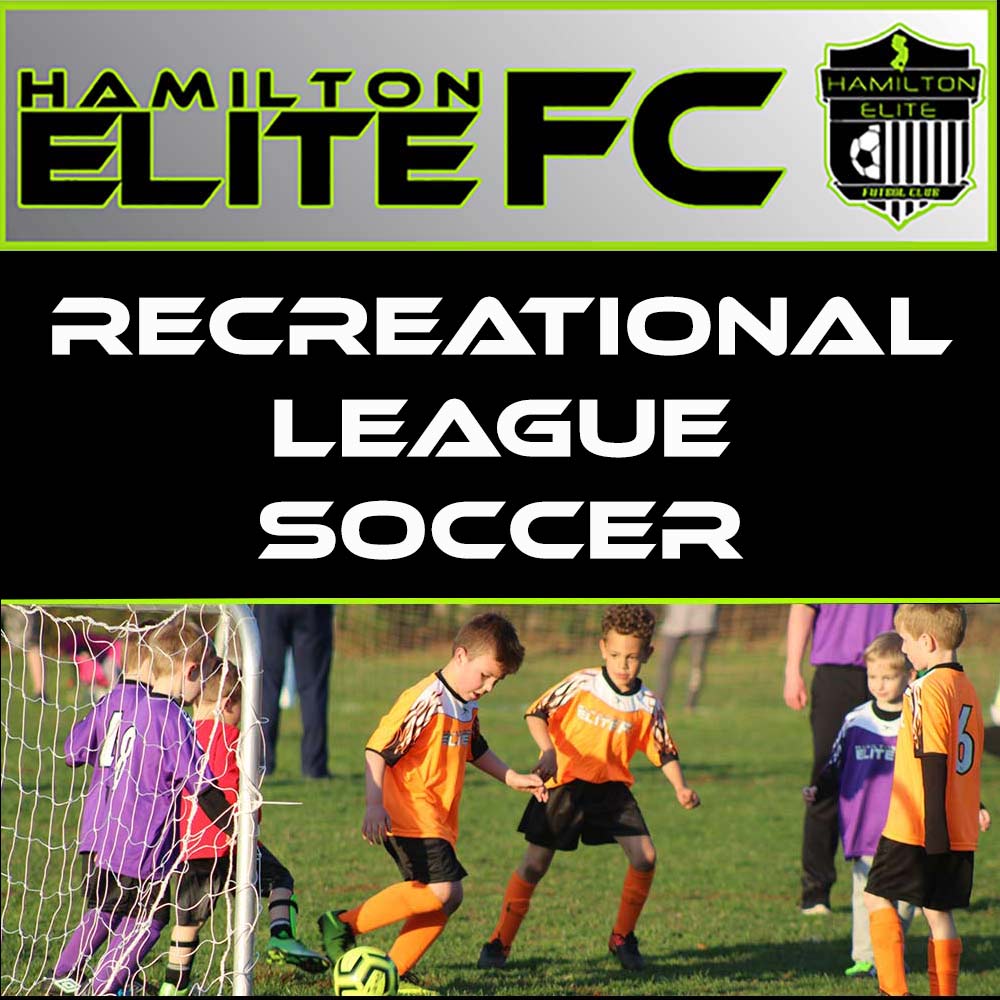 Intramural Soccer Program Hamilton Elite FC