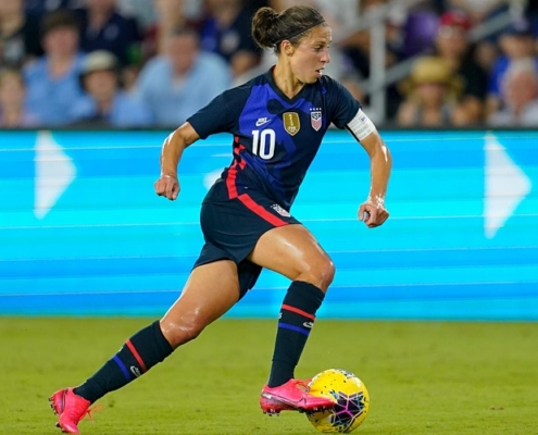 Carli Lloyd Official® Website  About Carli Lloyd – CL10 Merchandise