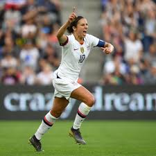 Carli Lloyd Soccer Clinic