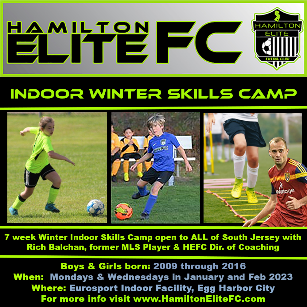 Winter Soccer Clinic