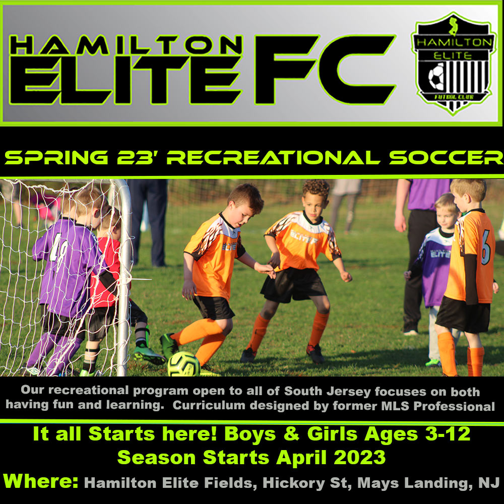 Spring Soccer Tryouts