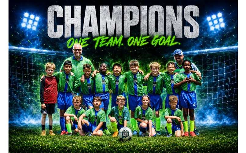 Elite 11U Champions