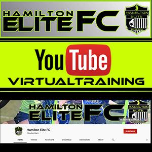 Hamilton Elite FC Youtube