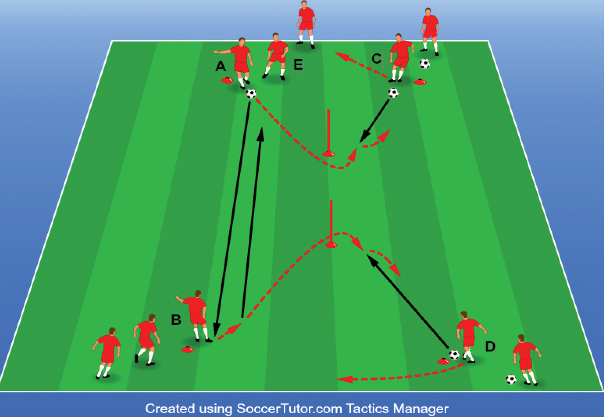 passing-warm-up